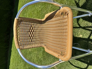 Barhocker   Gartenhocker 2er Set Bild 4
