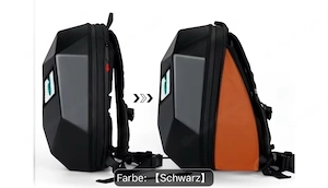 LED Rucksack Bild 2