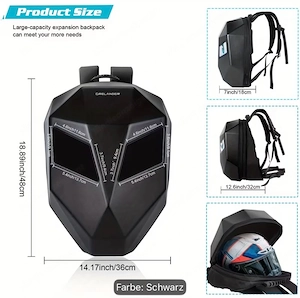 LED Rucksack Bild 4