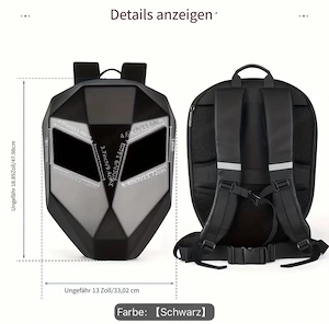 LED Rucksack Bild 6
