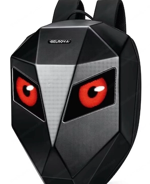 LED Rucksack Bild 8