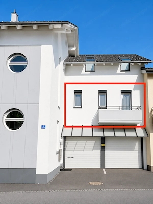 2-Zimmer-Wohnung im Zentrum von Nenzing Bild 7