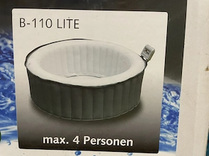 Wirlpool  Aufblasbar