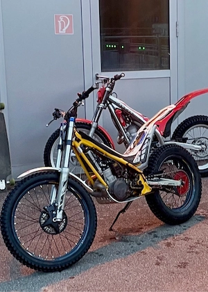 Sherco 2.9 Trial ST Trial Bild 2