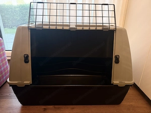 Hundebox neuwertig 
