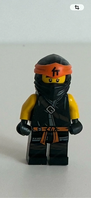    LEGO Ninjago Figuren Konvolut   Kai DX, Kai ZX, Cole DX, Rattla & Pyrodestroyer    Bild 6