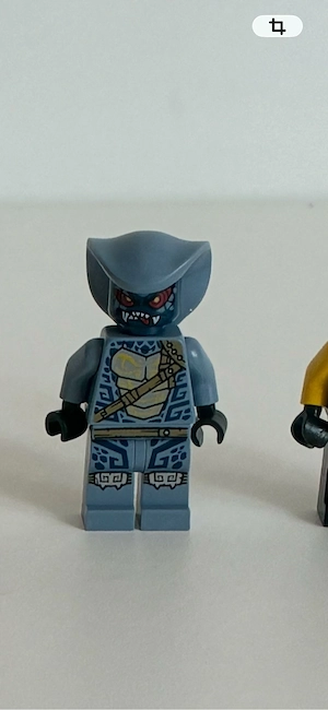    LEGO Ninjago Figuren Konvolut   Kai DX, Kai ZX, Cole DX, Rattla & Pyrodestroyer    Bild 4