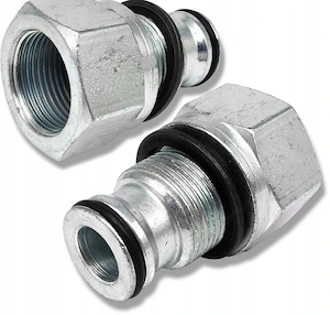 2-fach-hydraulikverteiler 80l + 1-wege-schwimmerteil mit verriegelung (k16+8) + druckbuchse schwimme Bild 4