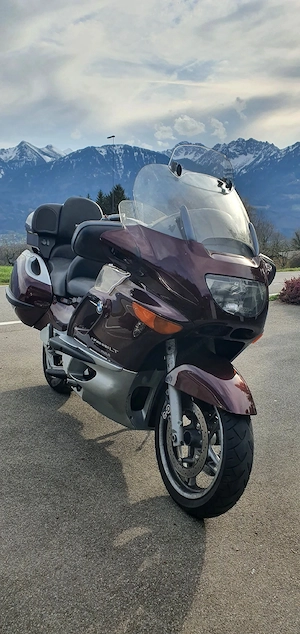 BMW K1200Luxus Tourer