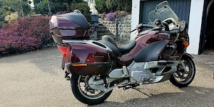 BMW K1200Luxus Tourer Bild 2