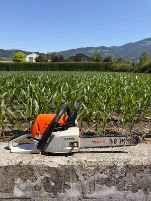 Stihl MS 231  Bild 2