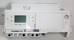 Buderus Sieger Steuergeraet fuer GB172 14 24 kW 8737602754 Bosch Controller 8737602754 Buderus BC25 Bild 4