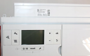 Buderus Sieger Steuergeraet fuer GB172 14 24 kW 8737602754 Bosch Controller 8737602754 Buderus BC25 Bild 7