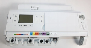 Buderus Sieger Steuergeraet fuer GB172 14 24 kW 8737602754 Bosch Controller 8737602754 Buderus BC25 Bild 3