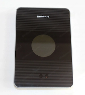 Buderus Raumregler Logamatic TC100 Der Logamatic TC100 ist ein intelligenter Regler, mit dem Sie Bild 3