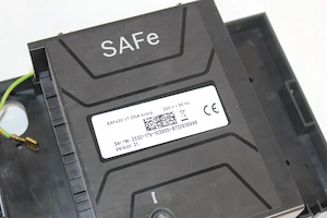Buderus Sieger burner control unit SAFe30 V7 BZ1.0 BE1.3, 8732936996  n Buderus SAFe30 V7 DNA oil bu Bild 3