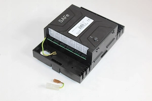 Buderus Sieger burner control unit SAFe30 V7 BZ1.0 BE1.3, 8732936996  n Buderus SAFe30 V7 DNA oil bu Bild 4