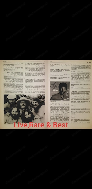 LionelRichie77AZ AbbaZappa AmbrosZander Uvm Bild 4