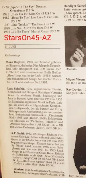 LionelRichie77AZ AbbaZappa AmbrosZander Uvm Bild 5