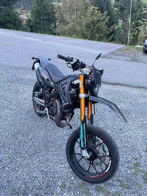rieju MRT 50 E5 Bild 2