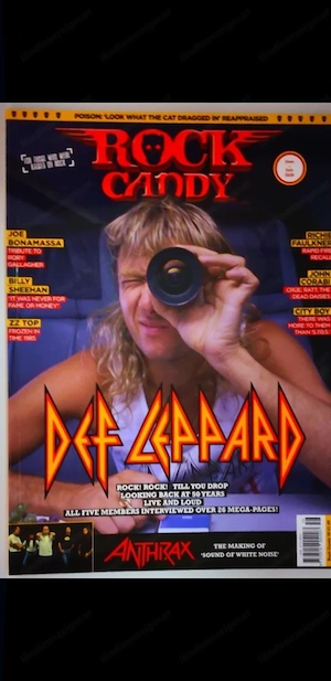 MusicMagazineFresh&History AaronZzTop Uvm Bild 2