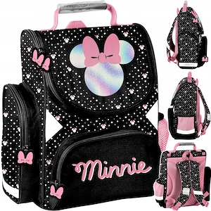 Artikel: Minnie Mouse school bag knapsack school bag design 3 Hochwertiger Artikel aus unserem Onlin