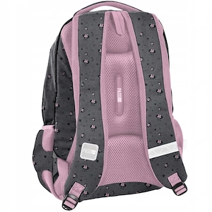 Der Schulrucksack ist aus Materialien h chster Qualit t gefertigt Bild 3