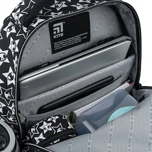 Die Marke ist Hersteller von orthop dischen Schulrucks cken, textilen Accessoires und Schreibwaren Bild 8