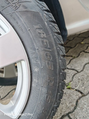 Aluräder für Polo AW Bild 5