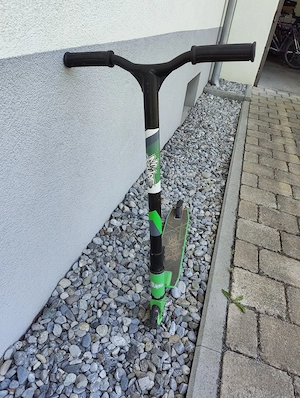 Stunt Scooter mit Gebrauchsspuren  Bild 2