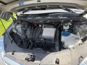 Mercedes B 150, BJ 2008, 208000km, rostig, verbeult, an Bastler, zum Ausschlachten, Export Bild 4