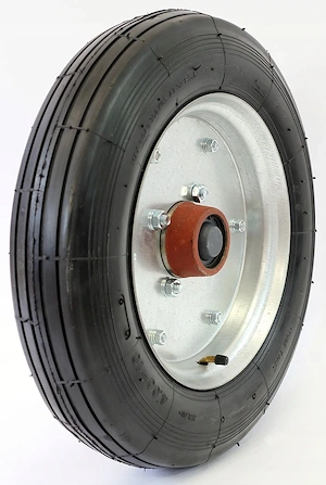 RAD 4.00-10 F R Rechen 400x10 4.00x10 mit Nabenrechen etc.