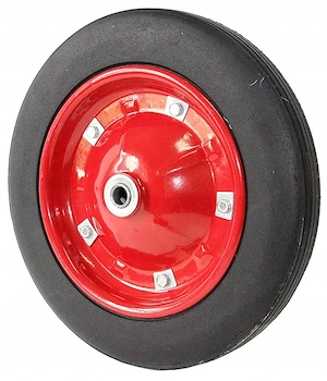 Neue solide R der mit einem Durchmesser von 33 cm! Die R der bestehen komplett aus Vollgummi (Gummi)
