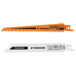 PARKSIDE PERFORMANCE 40 V Akku-S bels ge  PPSSA 40-Li A1 , ohne Akku und Ladeger t Bild 4