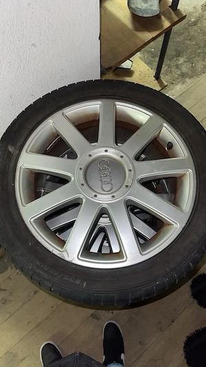 Audi Felgen Bild 2