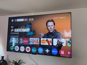 Sharp TV 75'zoll