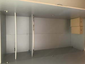 Kleiderschrank  mit 4Türen und Spiegel Bild 2