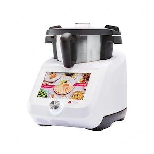 Der neue Held in Ihrer K che mit hochwertigem 8-Zoll-Farb-Touch-Display, umfangreichen Bild 3