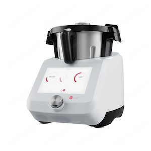 Der neue Held in Ihrer K che mit hochwertigem 8-Zoll-Farb-Touch-Display, umfangreichen Bild 2