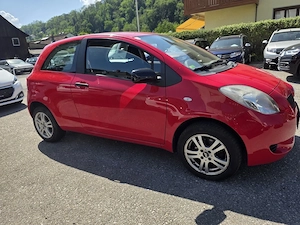 Toyota Yaris 1.0 VVT-i - Pickerl bis 10 2026 (inkl. 4 Monate) - Ideal für Anfänger   Export   Tausch Bild 3