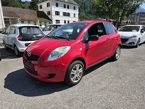 Toyota Yaris 1.0 VVT-i - Pickerl bis 10 2026 (inkl. 4 Monate) - Ideal für Anfänger   Export   Tausch Bild 5