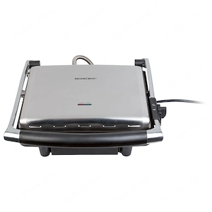Panini-Grill Zum Braten von Panini, Toast, Baguettes und mehr Bild 3