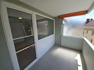 1 Zimmer Wohnung Bludenz Balkon Bild 4