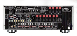 Yamaha RX-V2065 7.2 AV-Receiver (High-End Sound & Kraftvoll) Bild 2