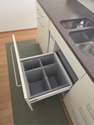 Gebrauchte Tischlerküche Bild 8
