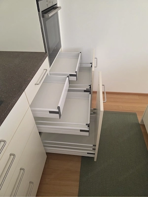 Gebrauchte Tischlerküche Bild 4