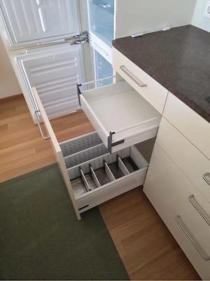 Gebrauchte Tischlerküche Bild 9