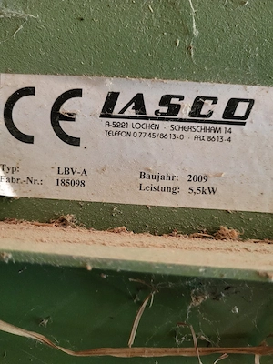 lasco rundballenbelüftung Bild 2