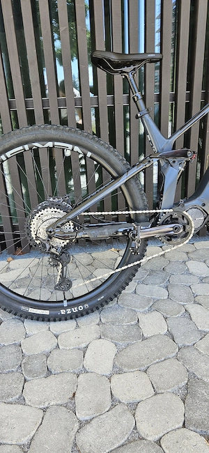 Conway eWME 6.9 E-MTB   E-Bike Fully Bild 5