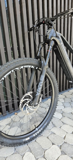 Conway eWME 6.9 E-MTB   E-Bike Fully Bild 3